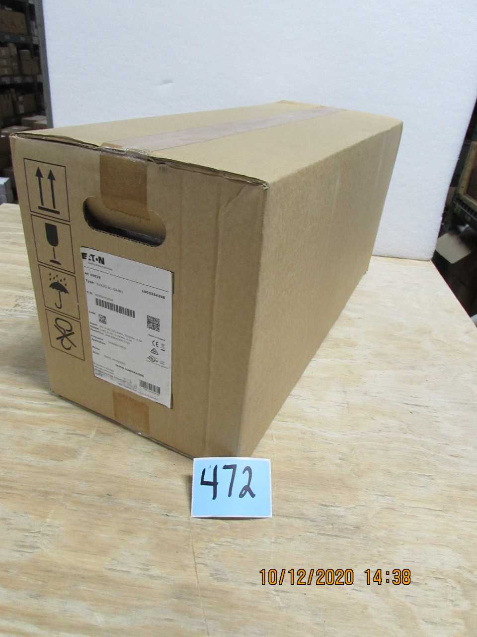 Eaton Drives - MOTOR DRIVES