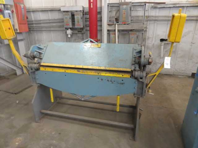 Roper Whitney Pexto Brake - MISCELLANEOUS