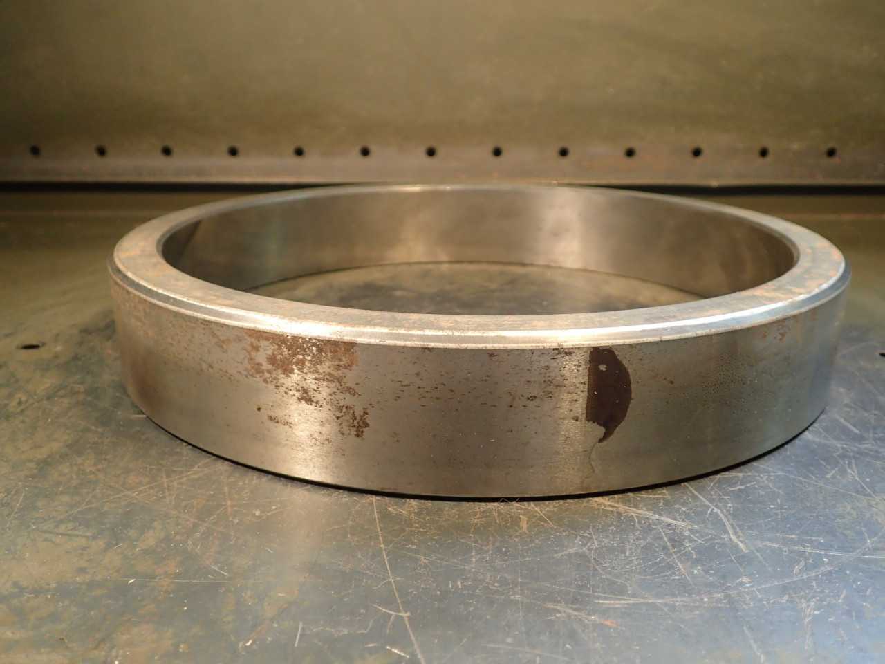 Timken HM237510 Roller Bearing Cup: 11-3/8" OD, USA Made, Used in Good Condition - BEARINGS