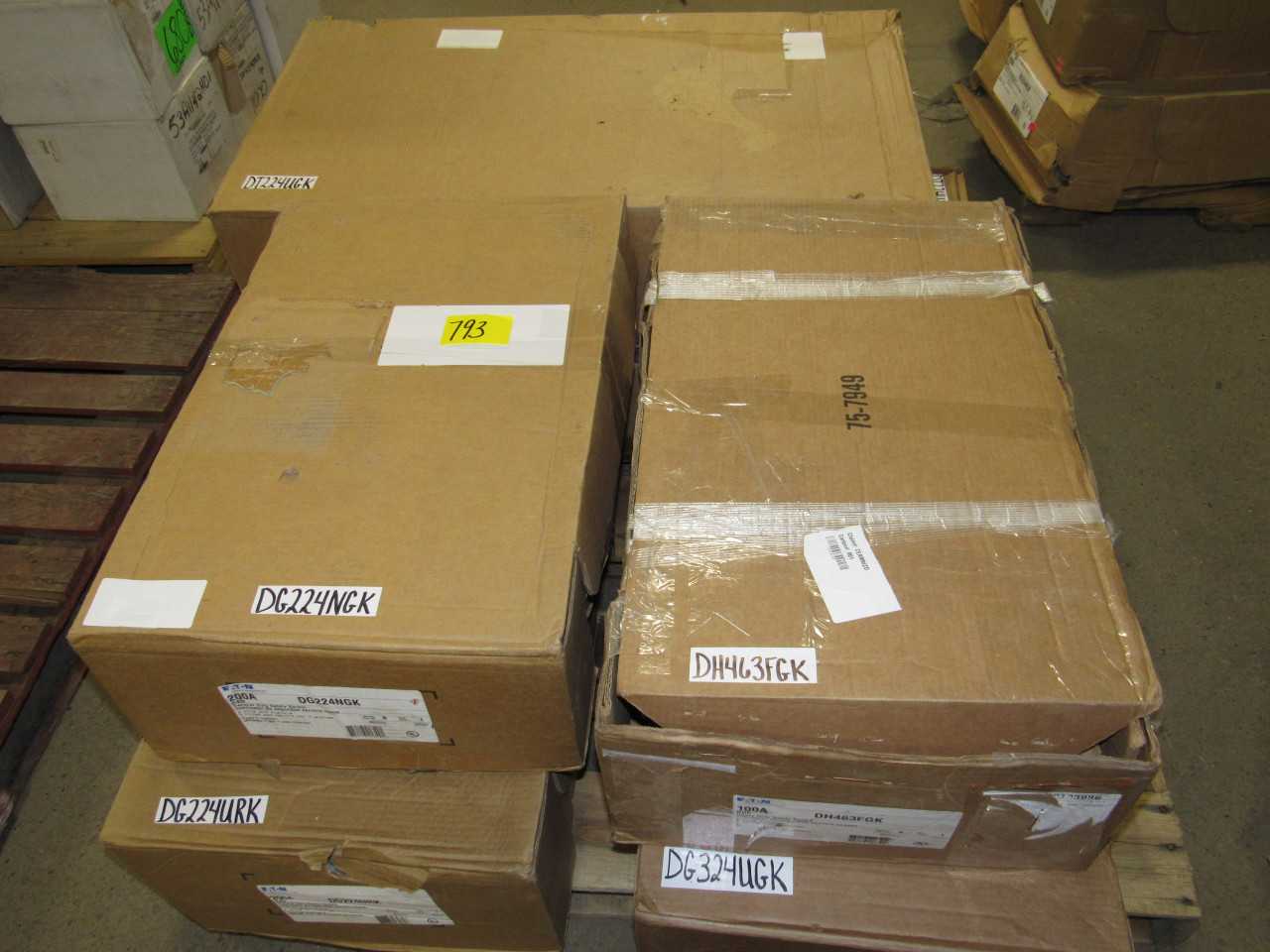 Eaton Safety Switches. - SAFETY EQUIPMENT