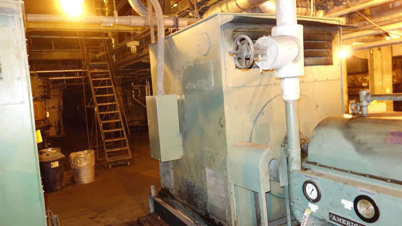 WESTINGHOUSE CSF 36 2000HP 2300V-AC INDUCTION MOTOR - ELECTRIC MOTORS