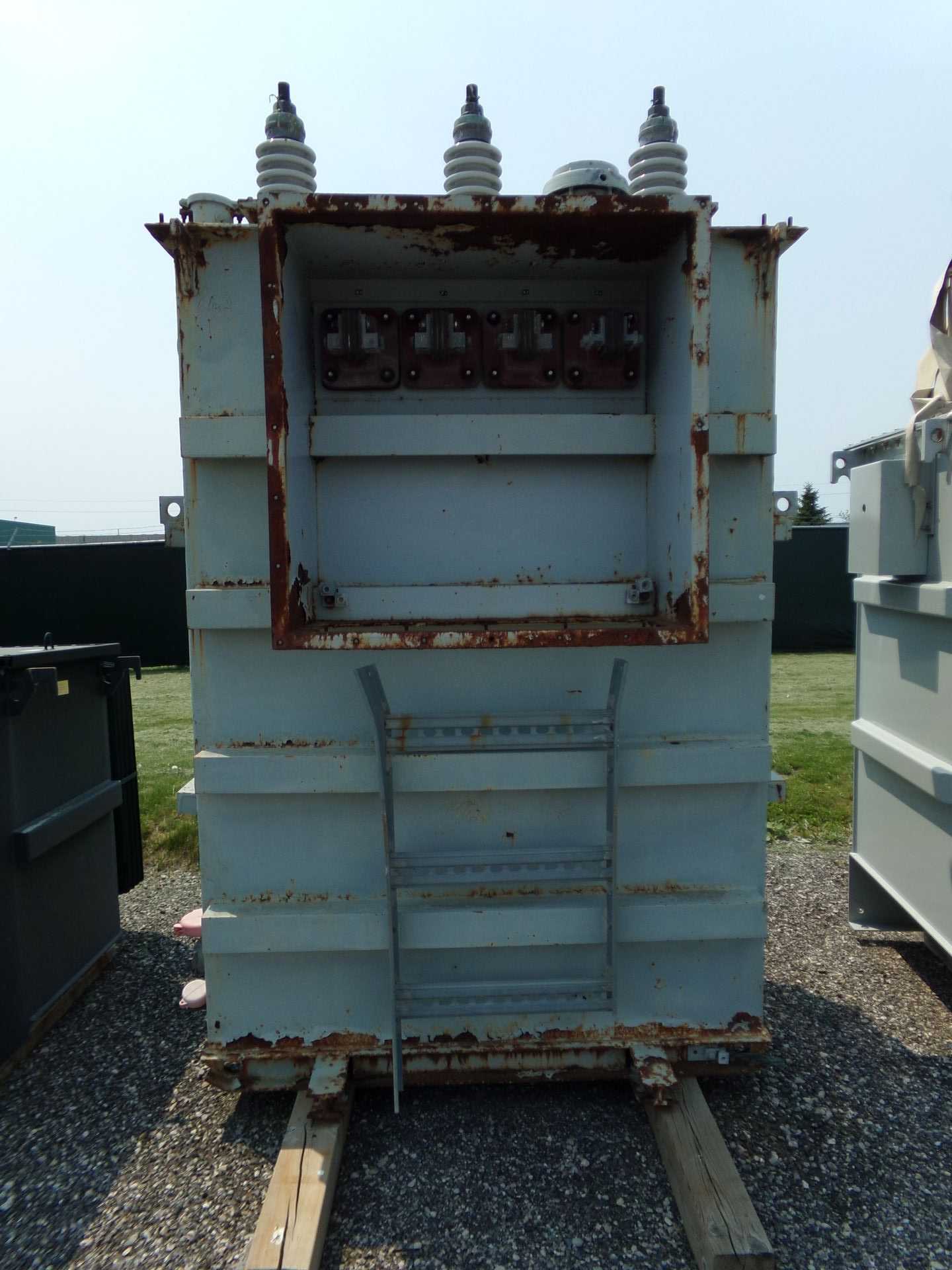 1981 Federal Pioneer ONAN/PR.ONAF Transformer - INDUSTRIAL PARTS