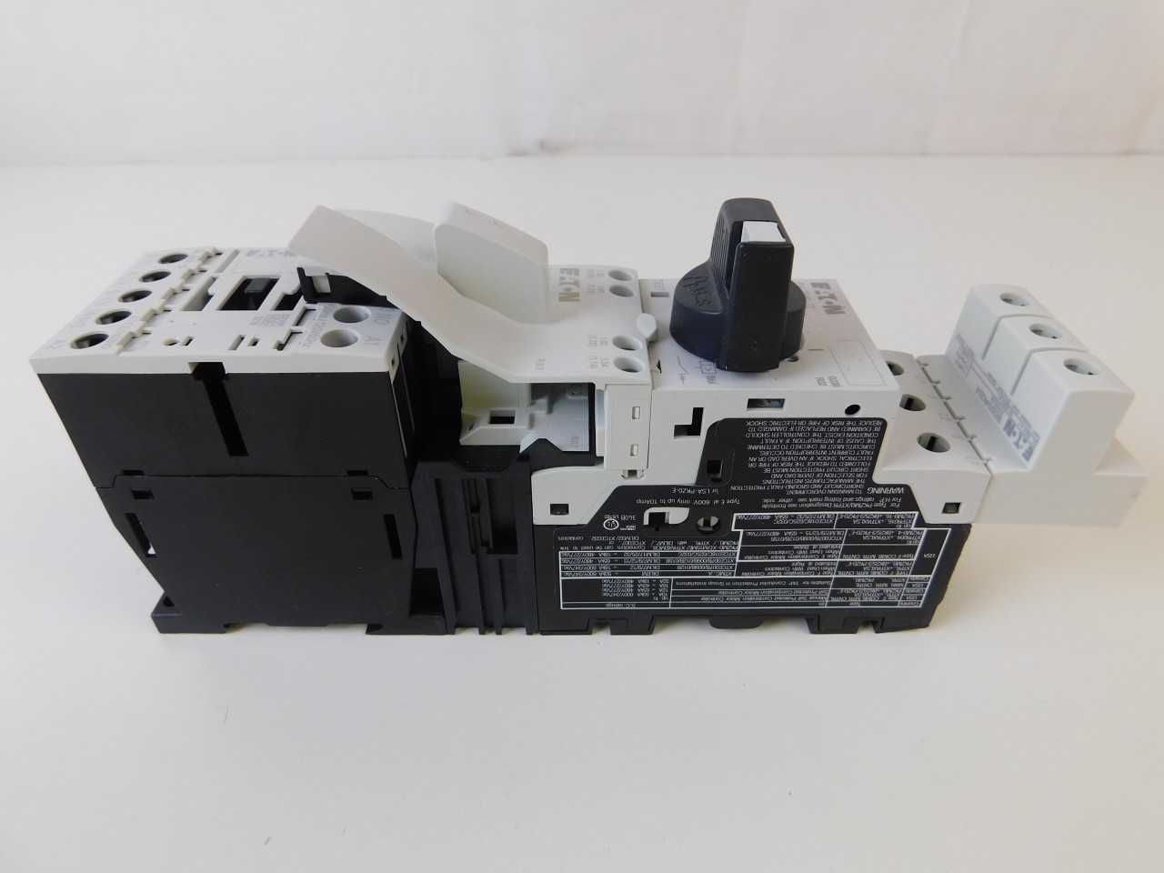 Quantity of 5x XTFC012BBA Starters - MOTOR STARTERS