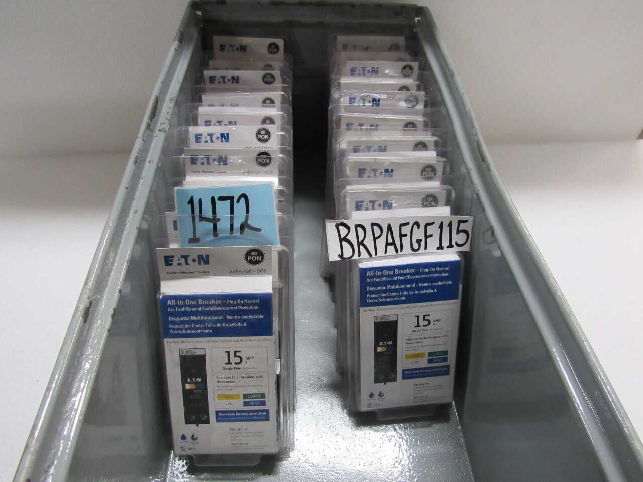 Eaton Circuit Breakers - CIRCUIT BREAKERS