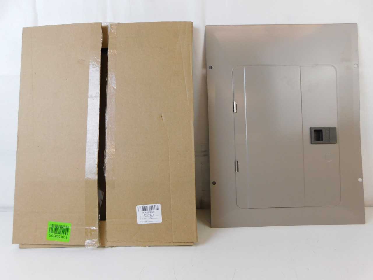 Lot of 29x Assorted Loadcenters & Accessories - AUTOMATION & CONTROLS
