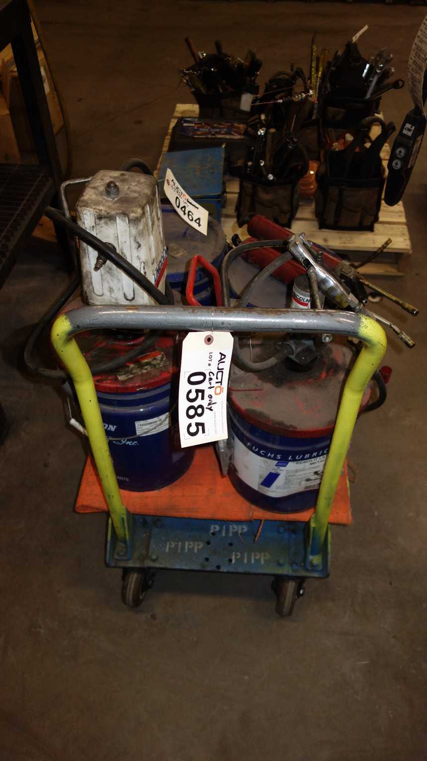 MOBILE STEEL ROLLER CART (CART ONLY) - ROLLING CARTS