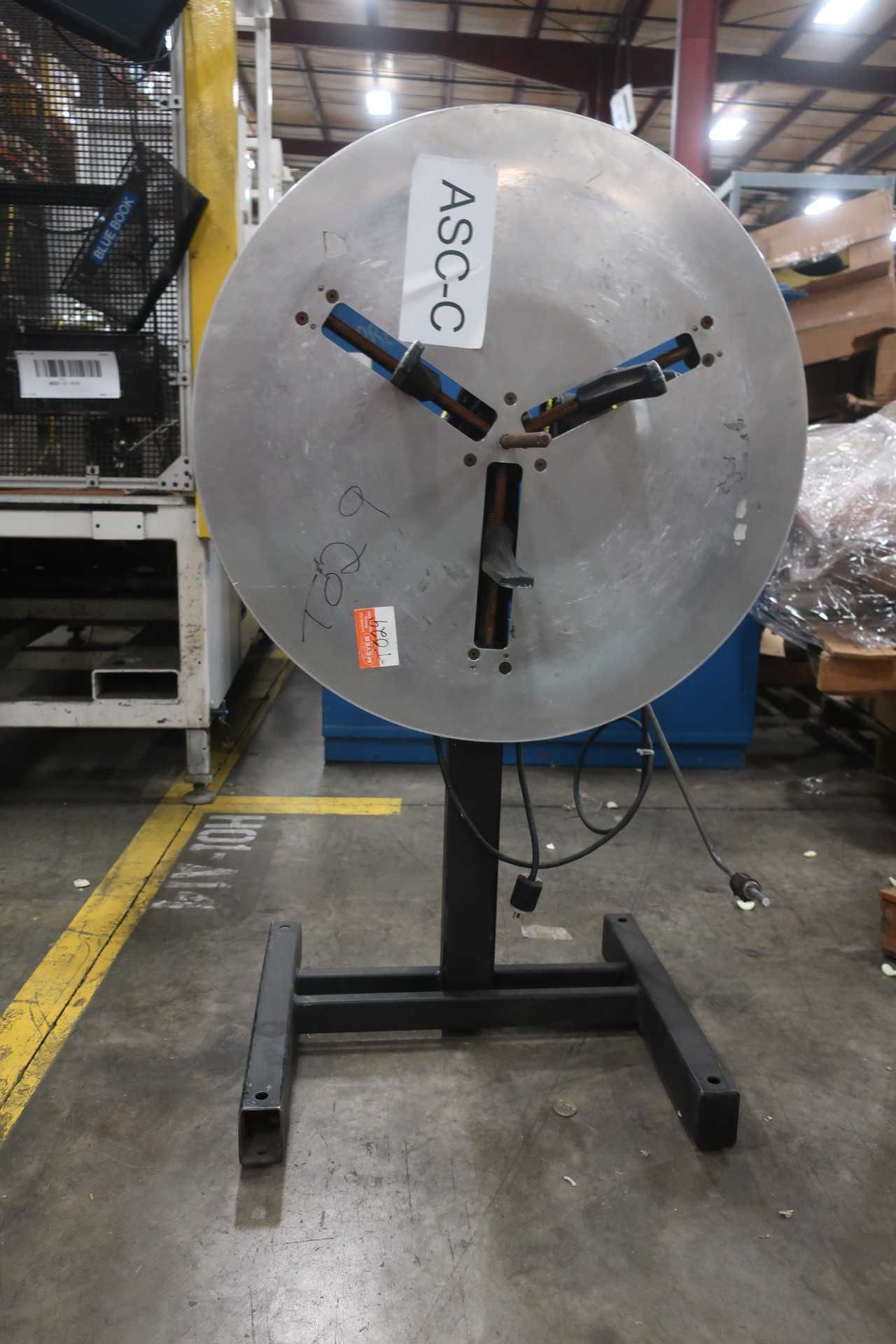 RAPID AIR RH45A CENTERING REEL - MACHINING ACCESSORIES & TOOLING