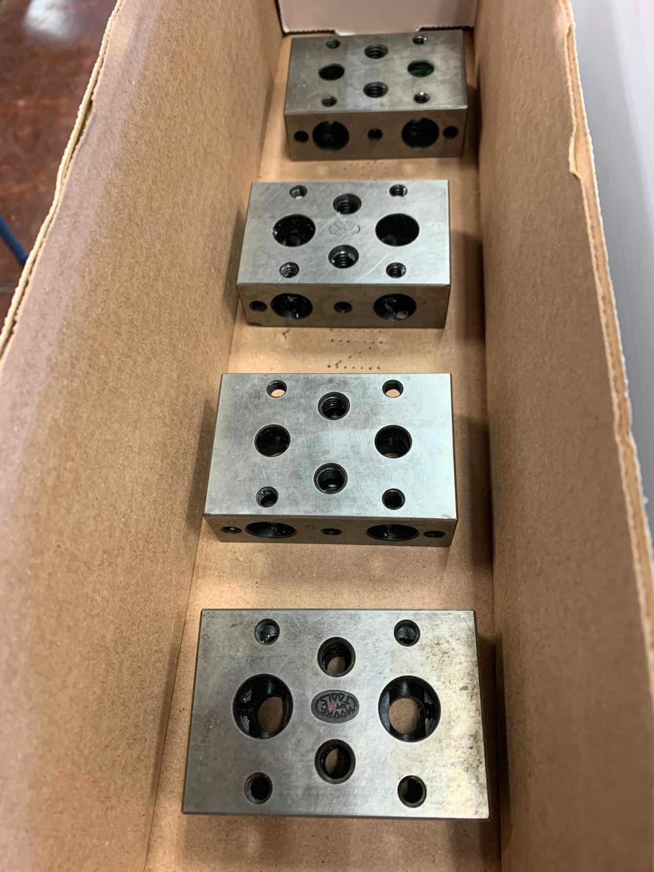 123 Blocks - MACHINING ACCESSORIES & TOOLING