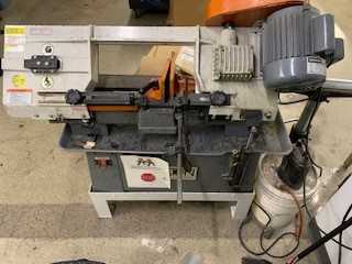 Wilton Machinery Inc. 634991 Horizontal Band Saw - METAL SAWS