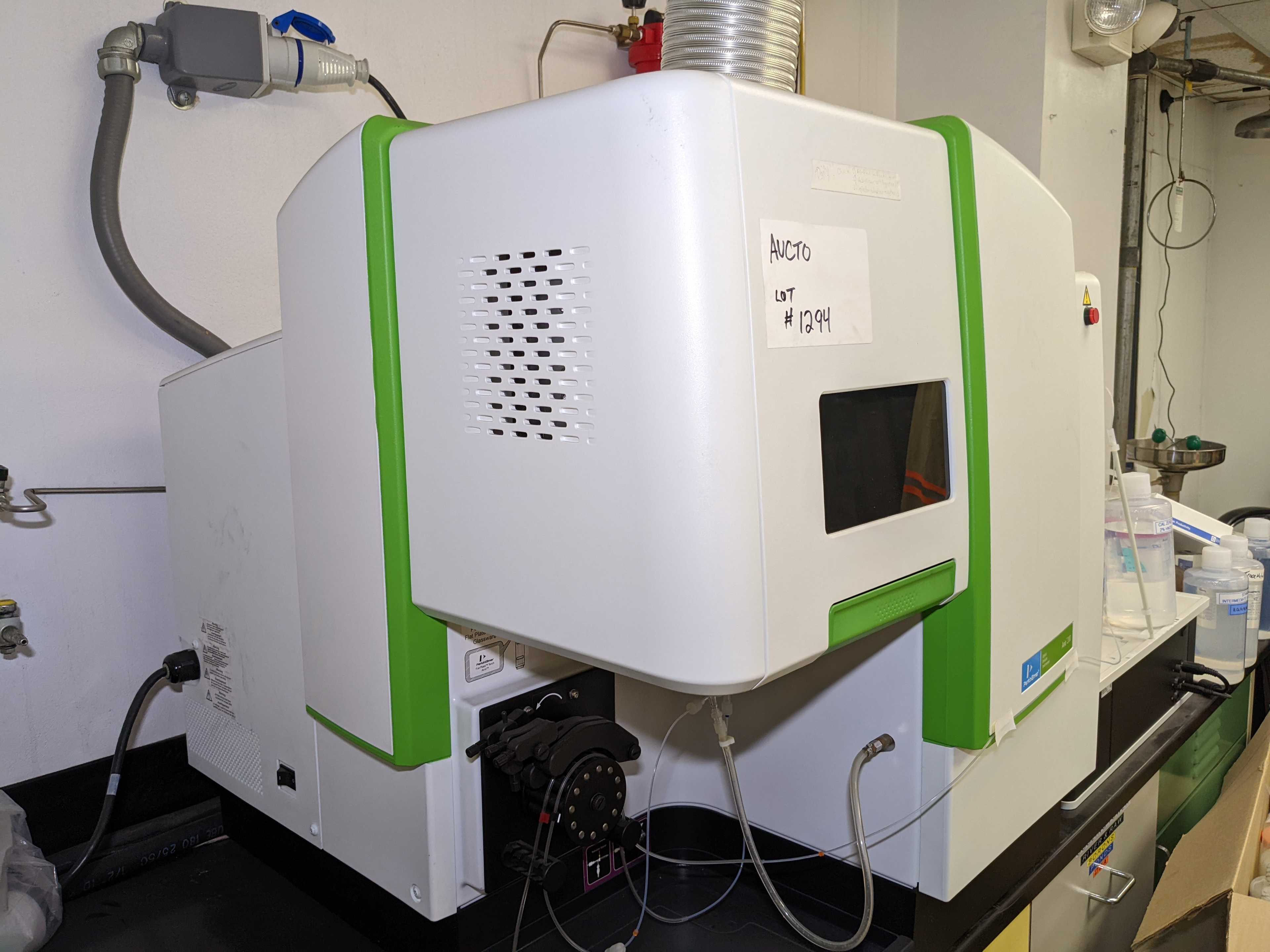 ION CHROMATOGRAPHY - LAB & SCIENTIFIC