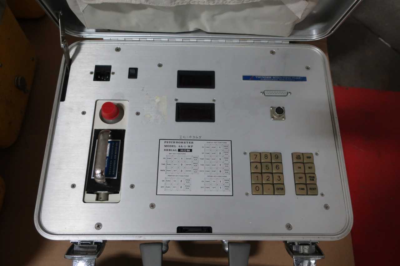 3 PALLETS OF ASSORTED TESTING EQUIPMENT - METAL INSPECTION EQUIPMENT
