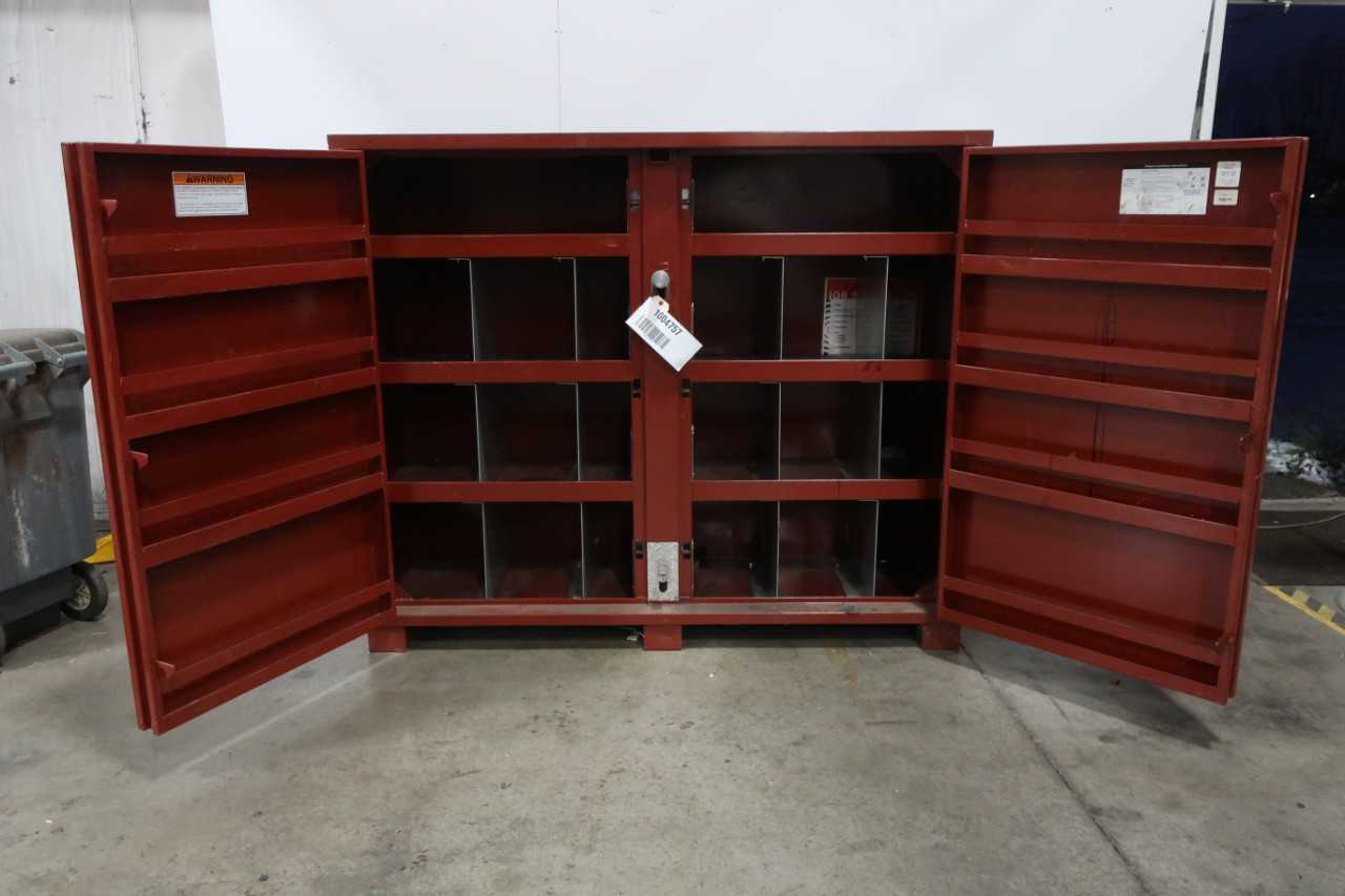 JOBOX 693990 TOOL CABINET - TOOL STORAGE