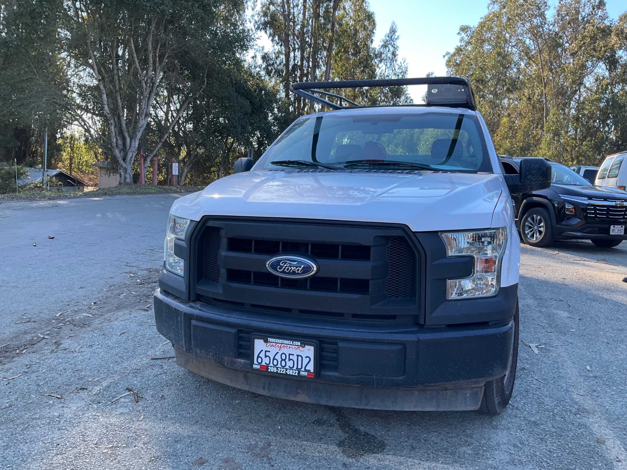 2016 FORD F-150 PICKUP TRUCK