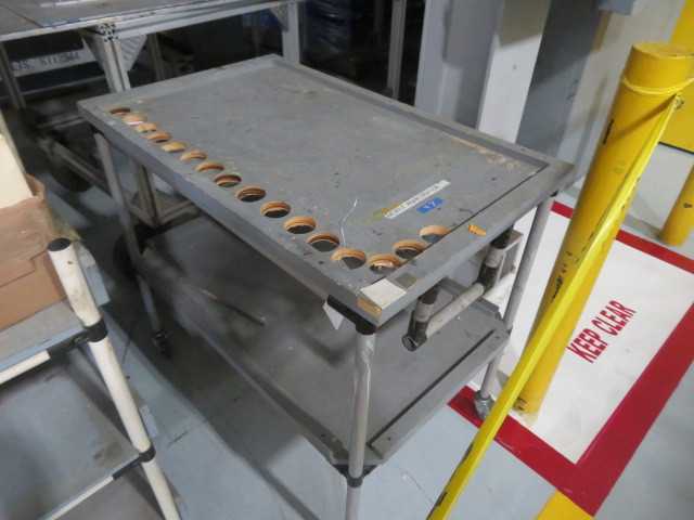 Tool Holder Cart - MISCELLANEOUS