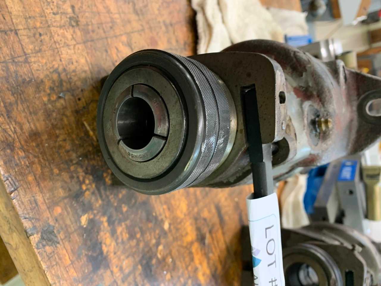 5C Collet Closer Phase II - MACHINING ACCESSORIES & TOOLING