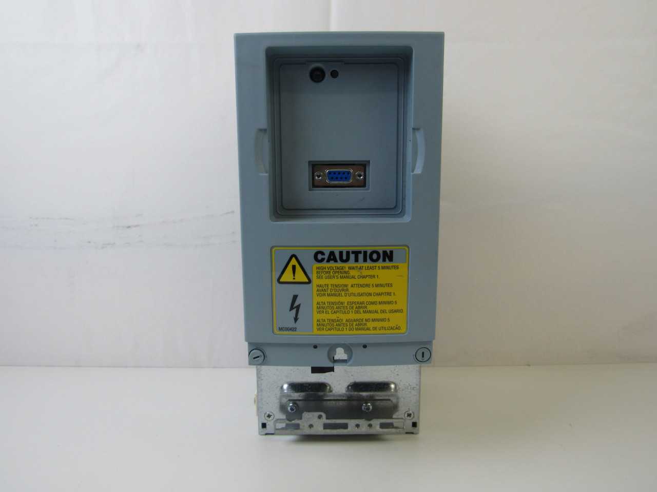 Lot of Quantity 2x SVX003A1-4A1B1 Drives - MOTOR DRIVES