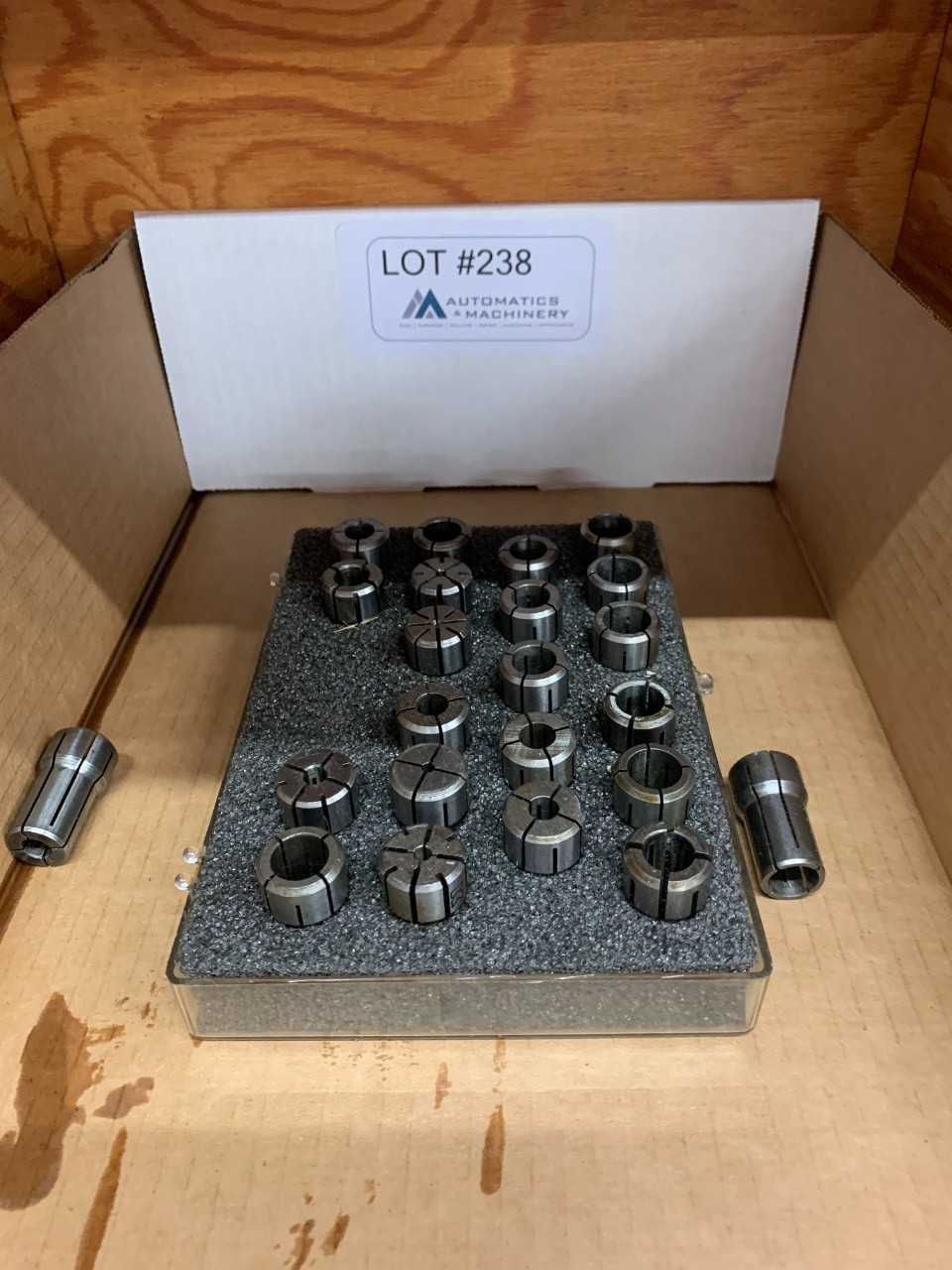 Miscellaneous Collets - ELECTRIC POWER TOOLS