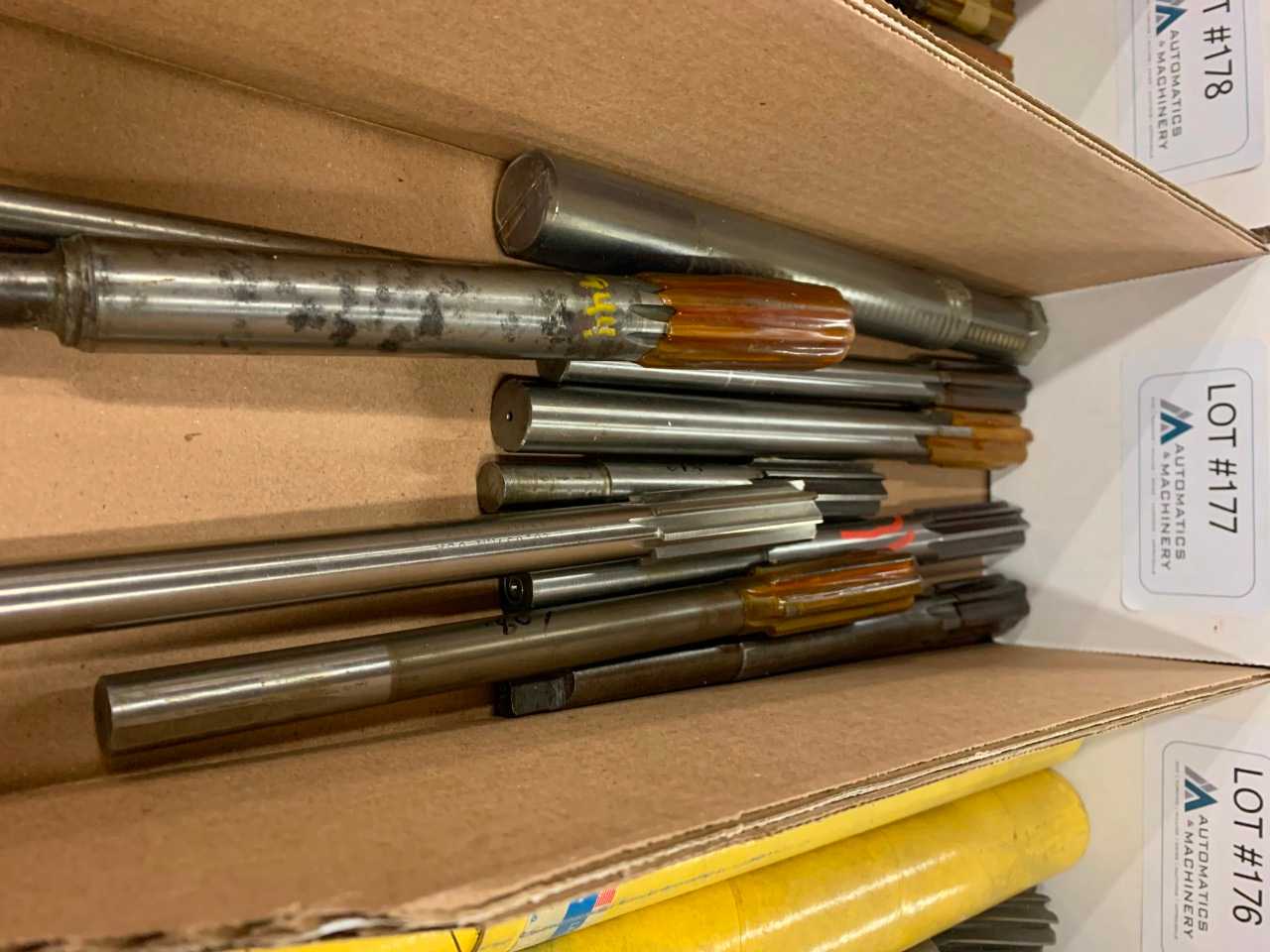 Miscellaneous End Mills & Drills - ELECTRIC POWER TOOLS Miscellaneous End Mills & Drills - ELECTRIC POWER TOOLS