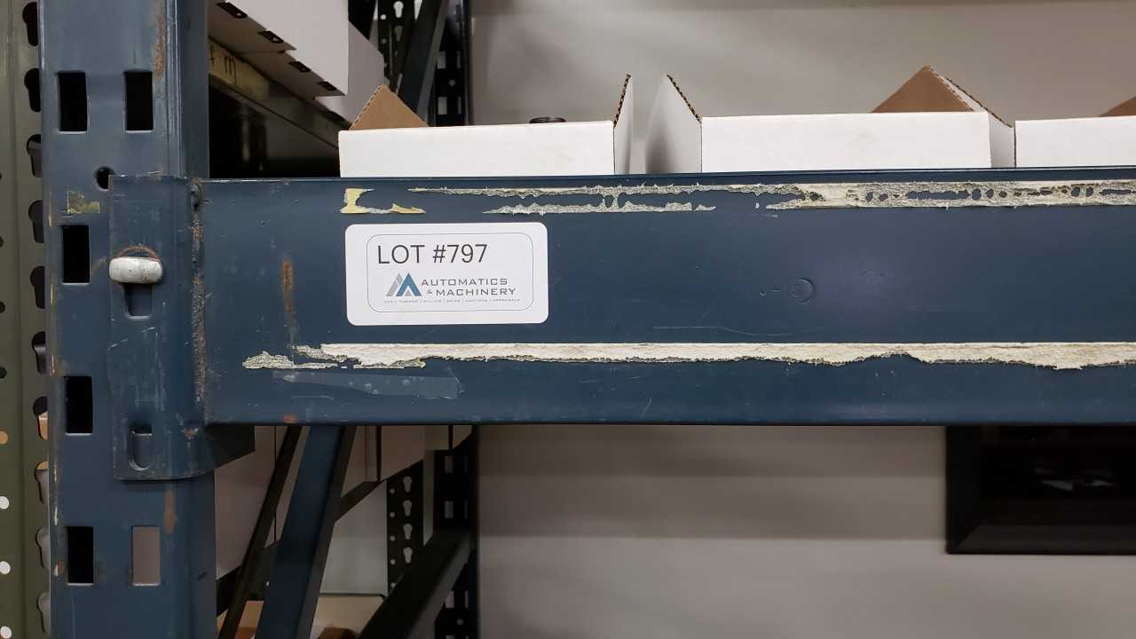 3 Shelf Storage Rack (Contents not Included) - TOOL STORAGE
