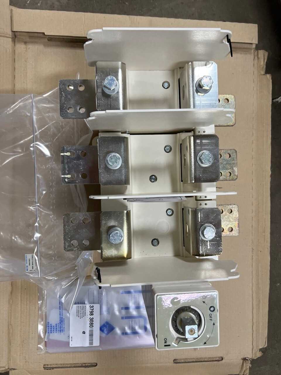 SWITCH BODY - INDUSTRIAL PARTS