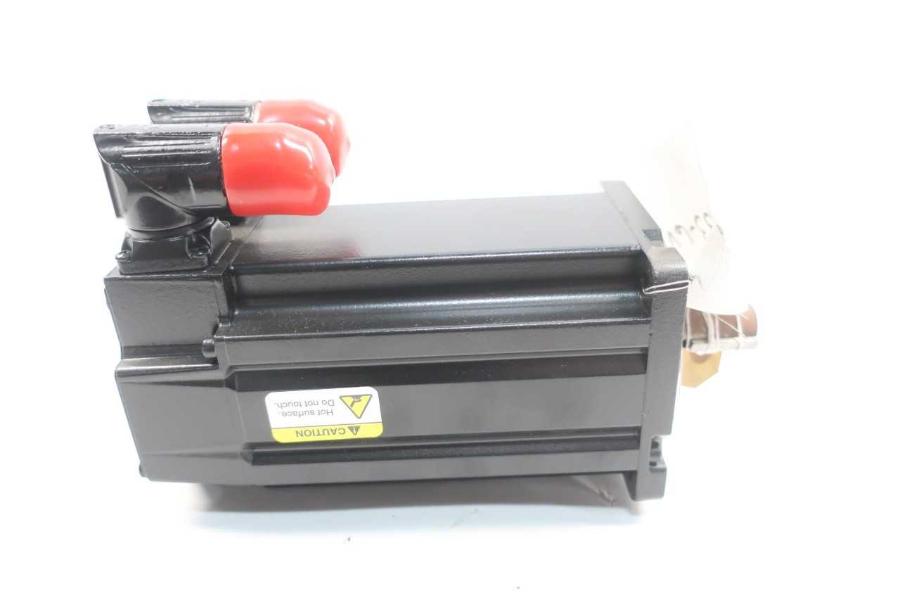 ALLEN BRADLEY MPL-B330P-MJ72AA 3PH 2.4HP 5000RPM 4.18NM 460V-AC SERVO MOTOR - ELECTRIC MOTORS