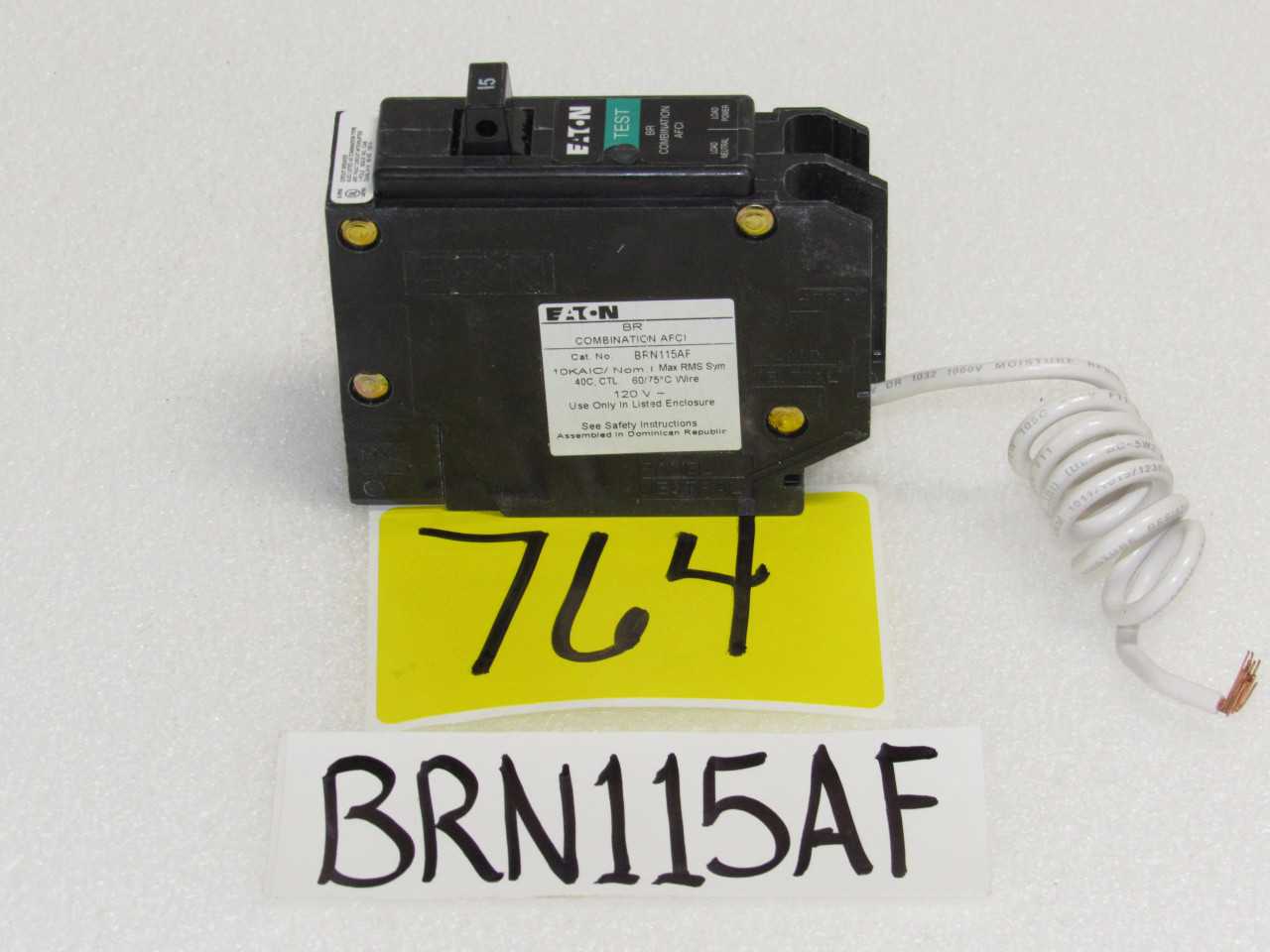 Eaton Circuit Breakers - CIRCUIT BREAKERS