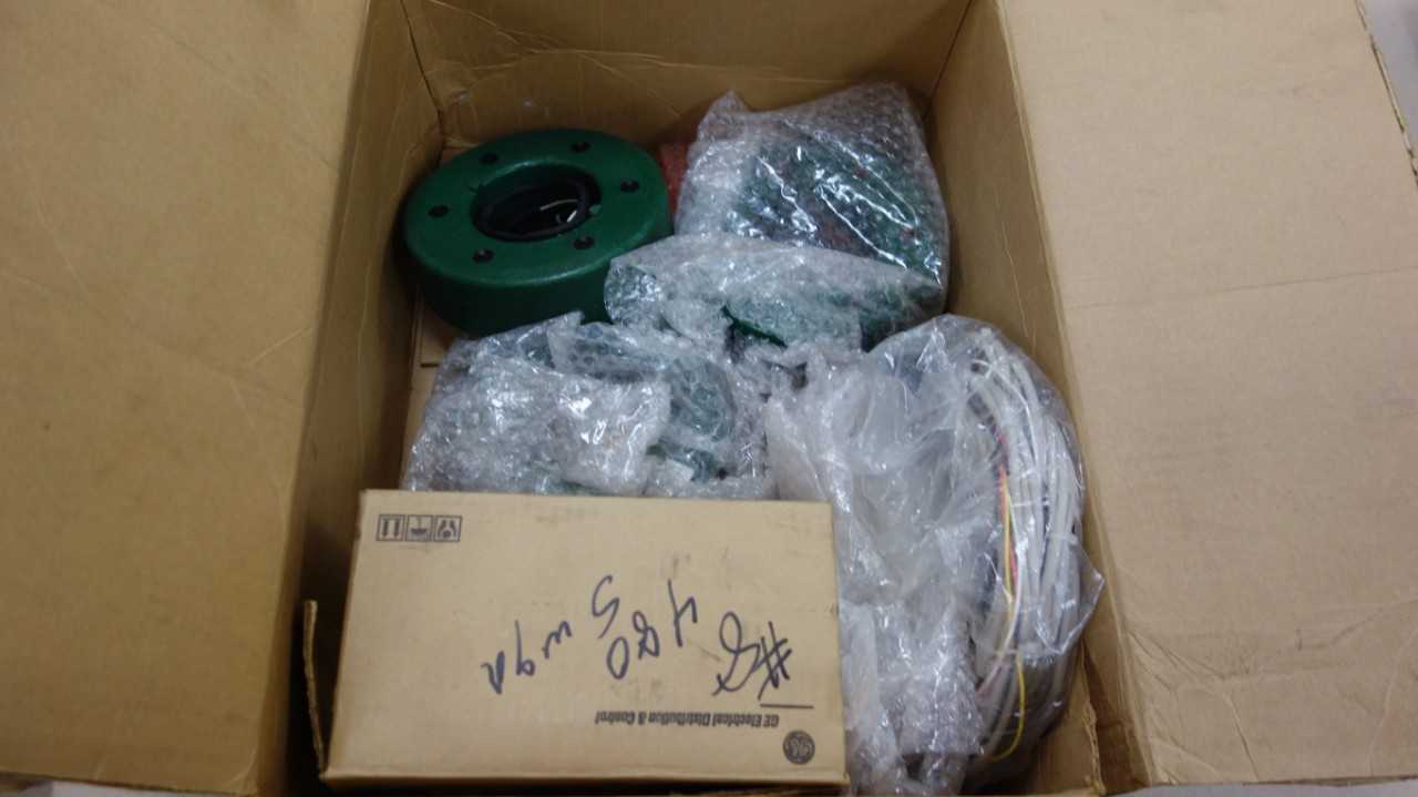 GENERAL ELECTRIC AKO75C3F3004C CONVERSION KIT - ELECTRICAL COMPONENTS