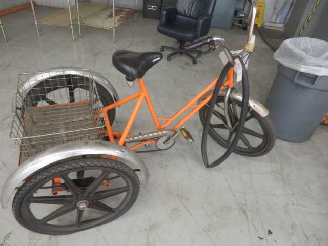 Tricycle - MISCELLANEOUS