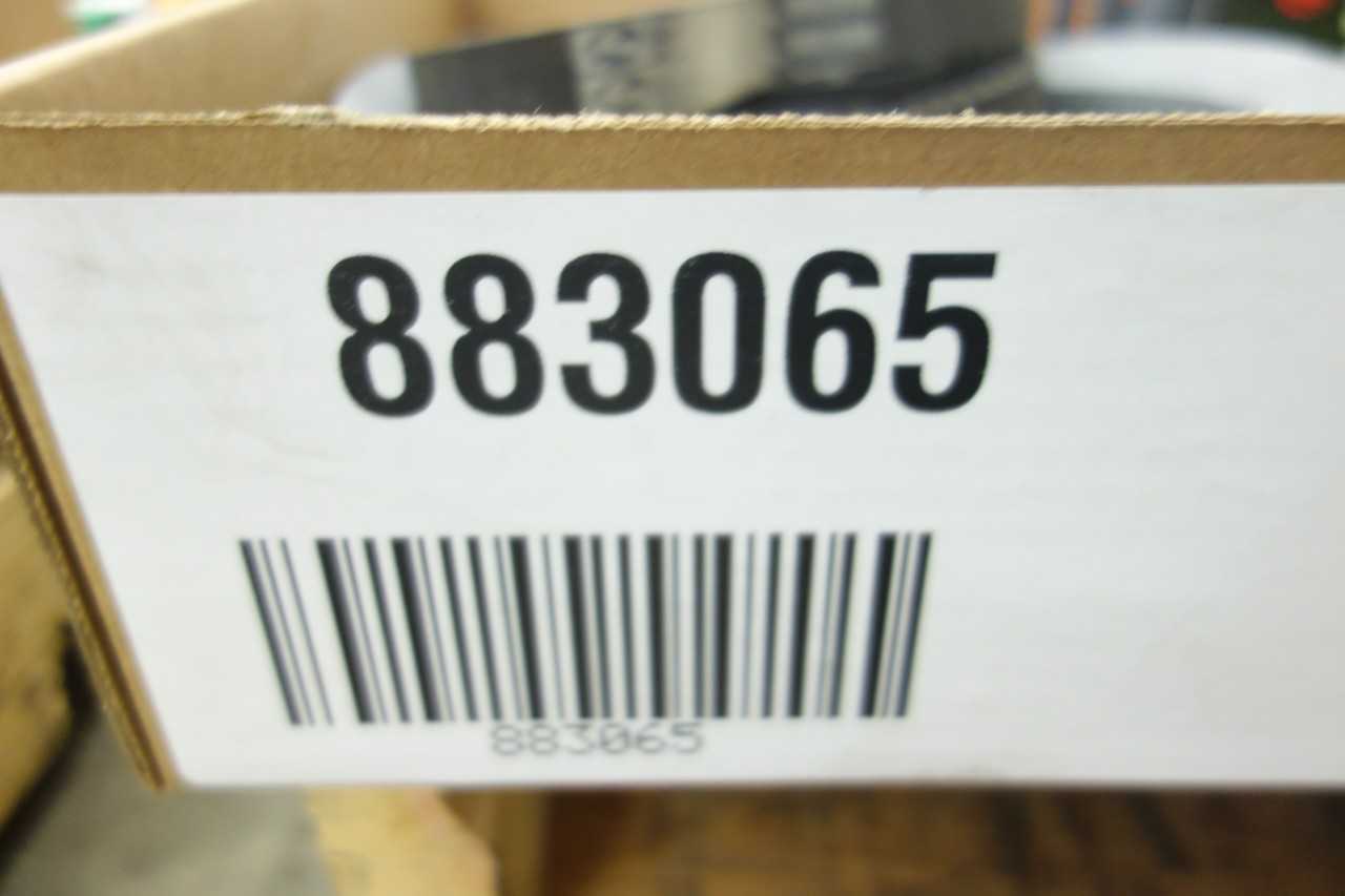 2 PALLETS OF POWER TRANSMISSION REPLACEMENT PARTS - POWER TRANSMISSION
