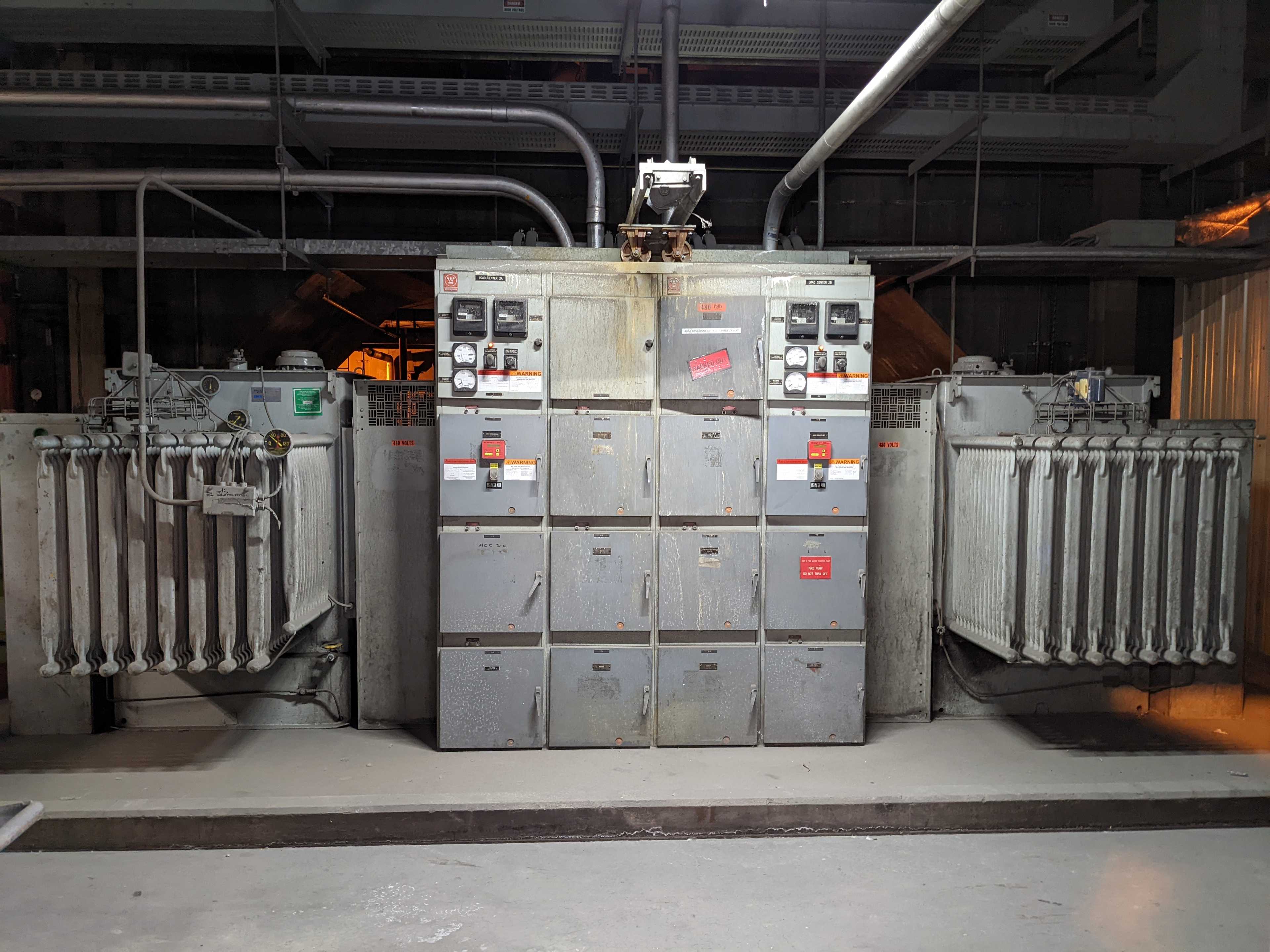 TRANSFORMER UNIT - CONTROL TRANSFORMERS TRANSFORMER UNIT - CONTROL TRANSFORMERS