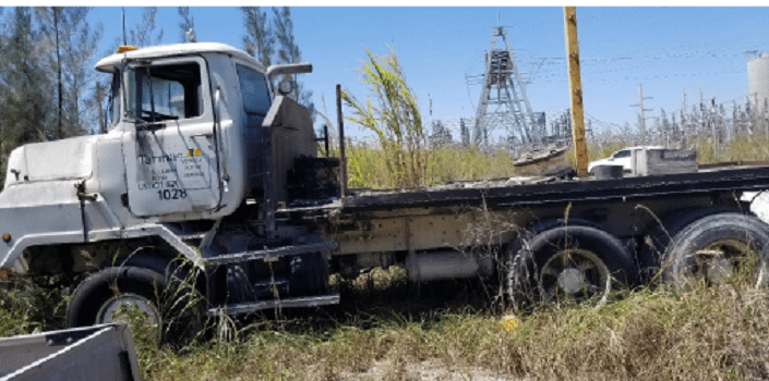 Mack Truck - HYDRO EXCAVATOR TRUCKS