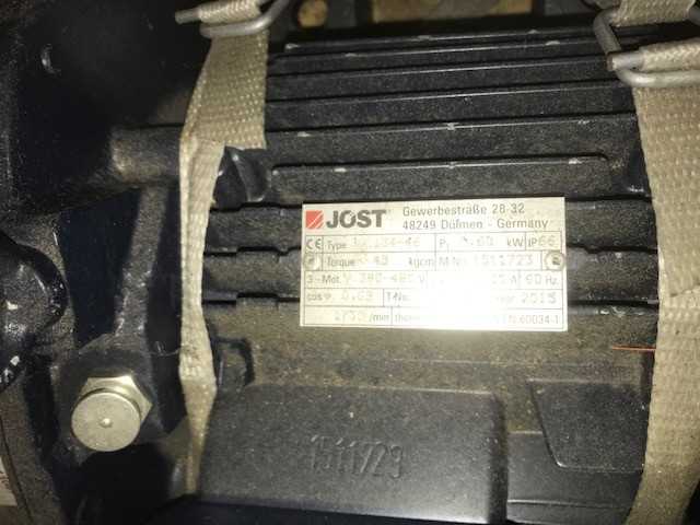 Electric Motor/Vibratory Unit - MISCELLANEOUS
