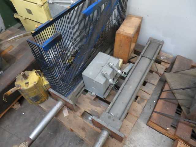 3 Phase Transformers (7) each for gantry mills - CONTROL TRANSFORMERS