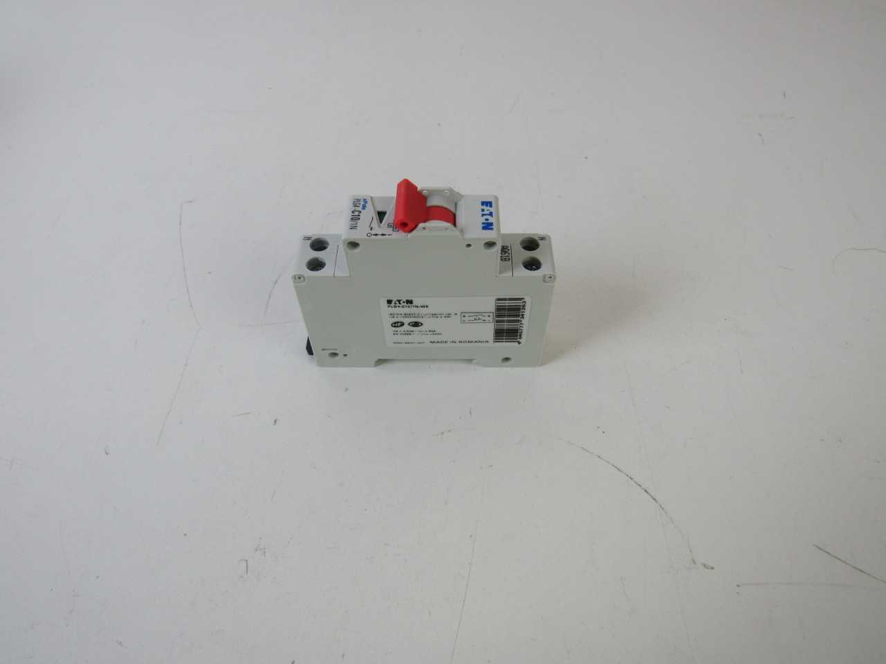 Lot of Quantity 90x PLG4-C10/1N-WE MCB/Residential Circuit Breakers - CIRCUIT BREAKERS