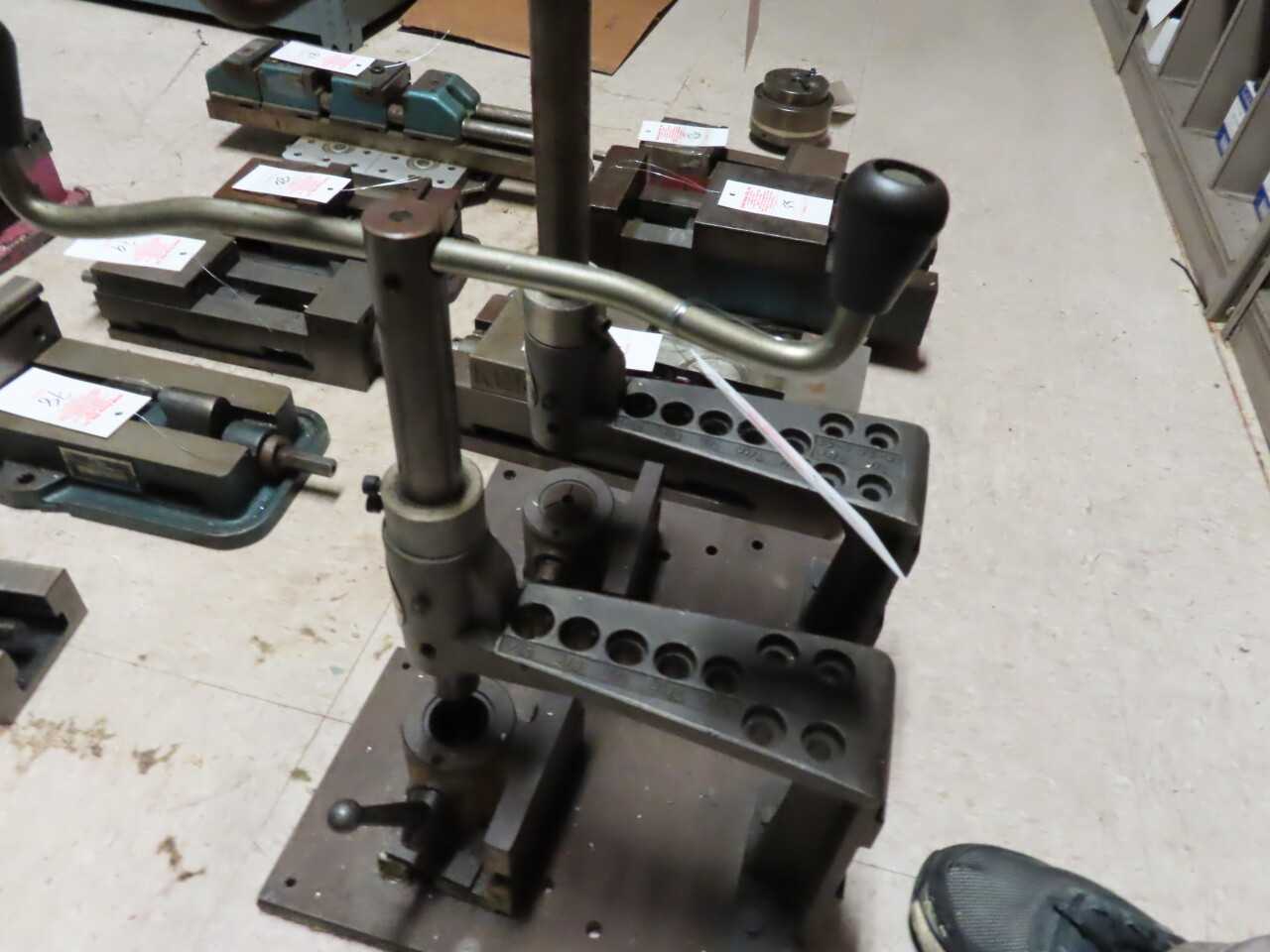 Drill Setter, I think..Quite honestly, I do not know! - PLANT & FACILITY
