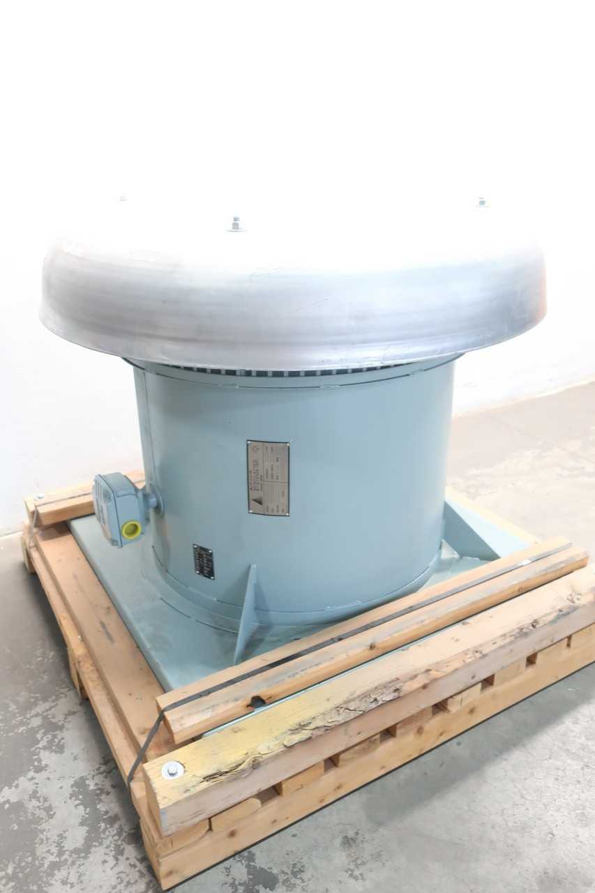 HOWDEN ALPHAIR VENTILATING SYSTEM - PROCESS EQUIPMENT HOWDEN ALPHAIR VENTILATING SYSTEM - PROCESS EQUIPMENT