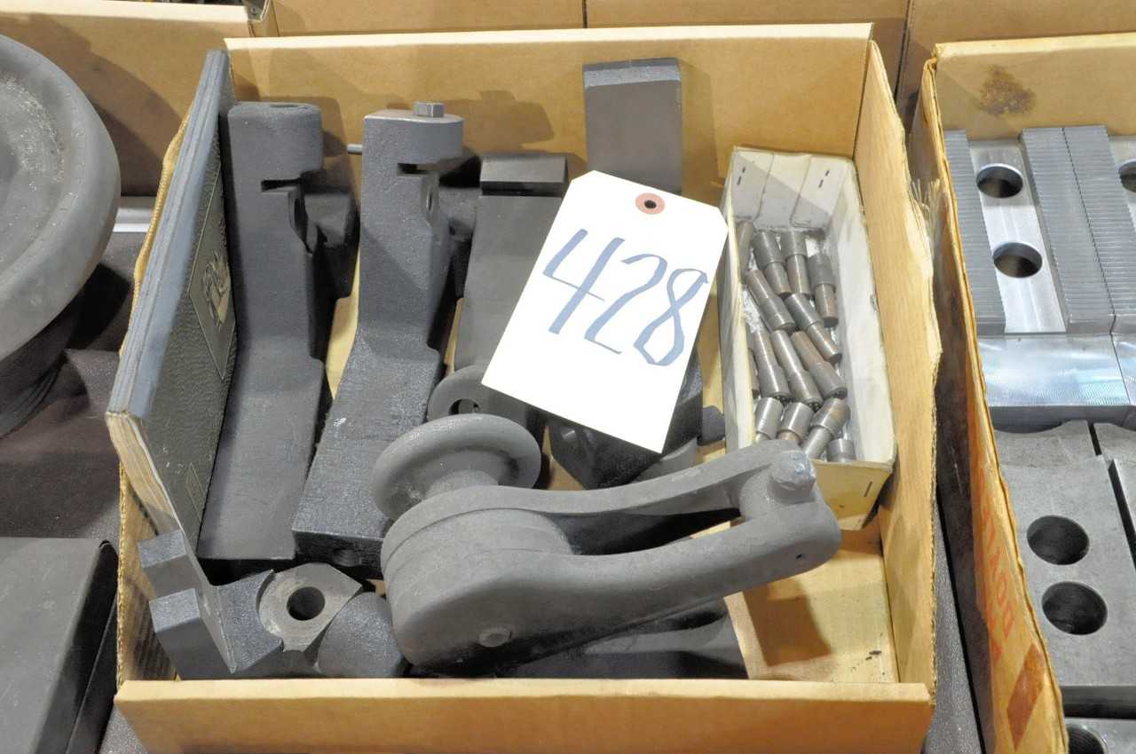 Tooling - MACHINING ACCESSORIES & TOOLING