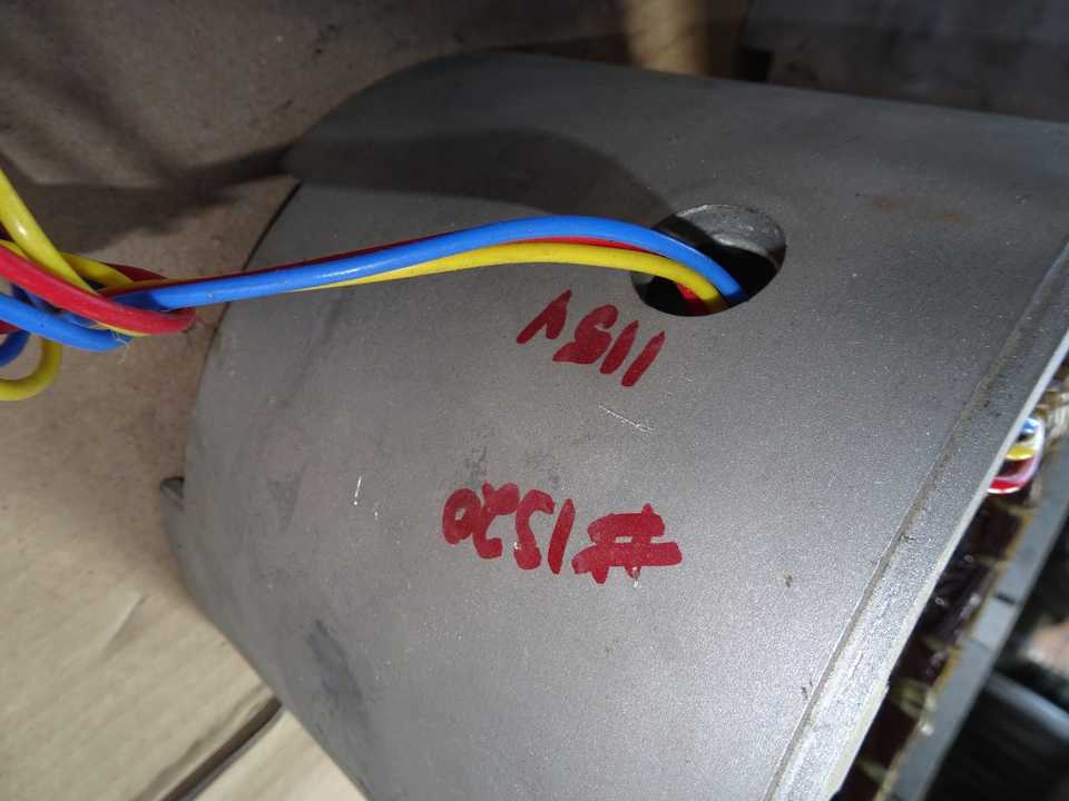 ROTHENBERGER RHINO Threader MOTOR - ELECTRIC MOTORS