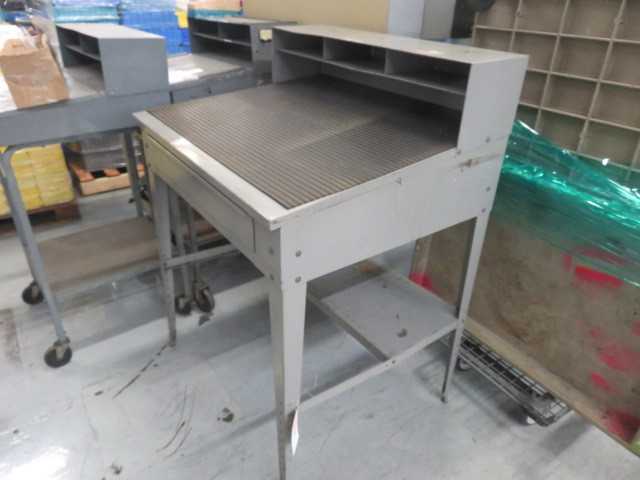 Foreman's Desk - MISCELLANEOUS