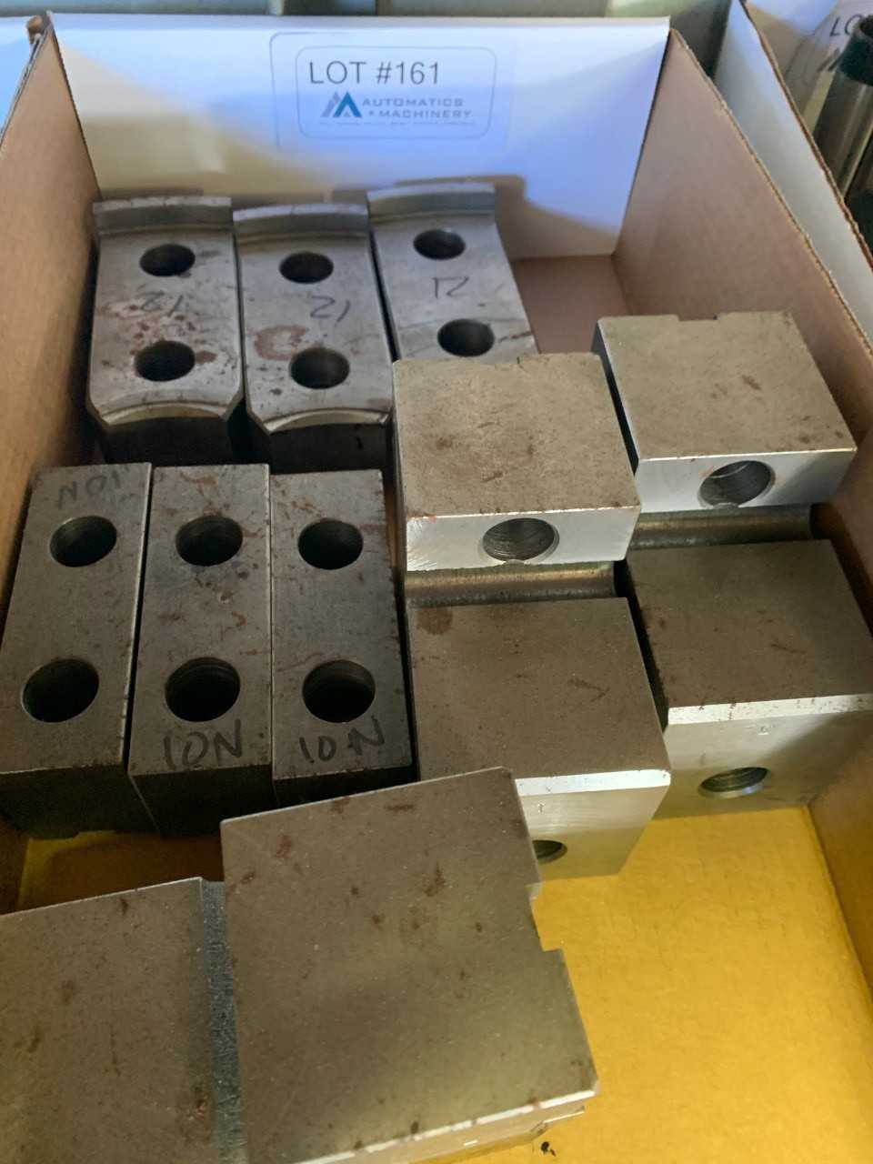 Chuck Jaws - HOLEMAKING TOOLS