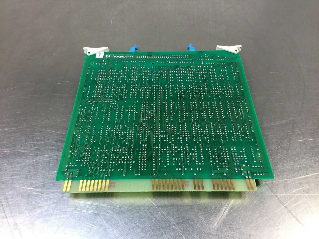 Hagiwara C-8333-1200-0 High Speed Controller Circuit Board - Used - Bench Tested - AUTOMATION & CONTROLS