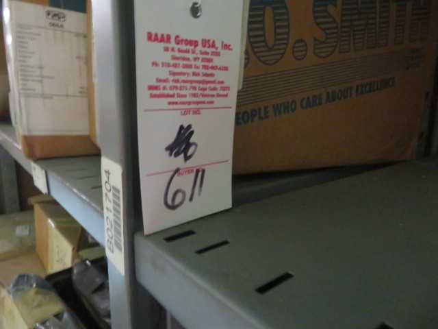New Keyence, AB and other itesm, contents only, (lot) - MISCELLANEOUS
