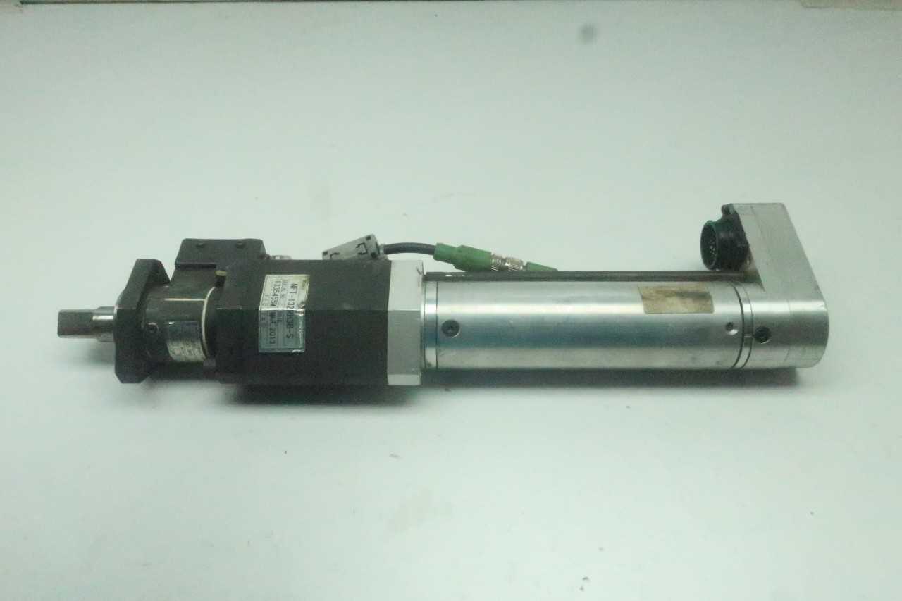 FEC NUTRUNNER 5/8IN 130NM 580RPM - ELECTRIC POWER TOOLS