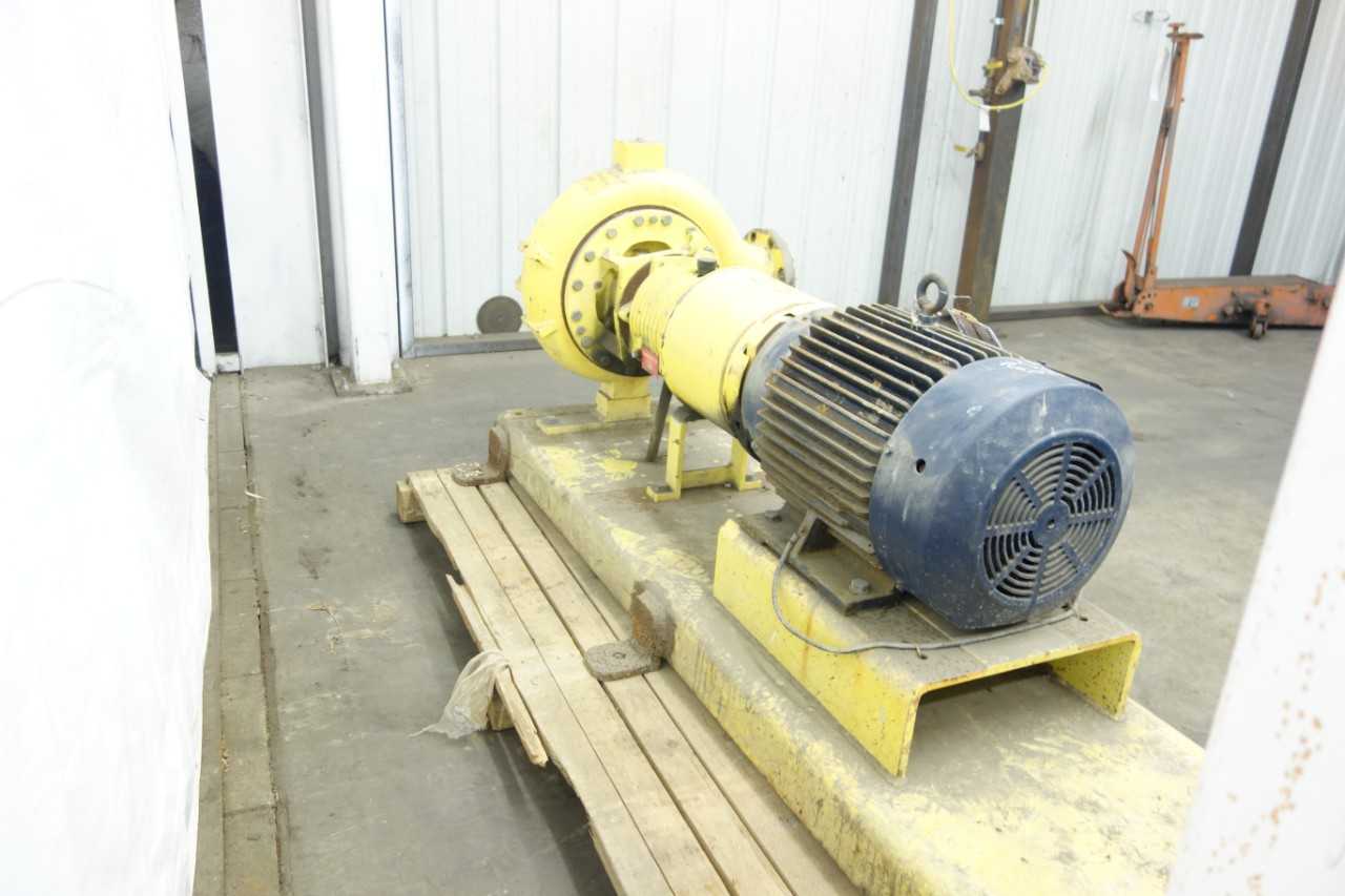 BLACKMER FRM CENTRIFUGAL PUMP - CENTRIFUGAL PUMP