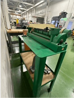 DI-ACRO HOUDAILLE PAN PRESS - PRESSES