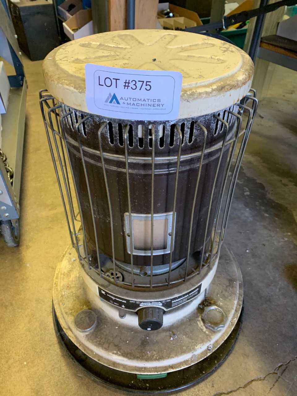 Kerosine Heater - HVAC EQUIPMENT