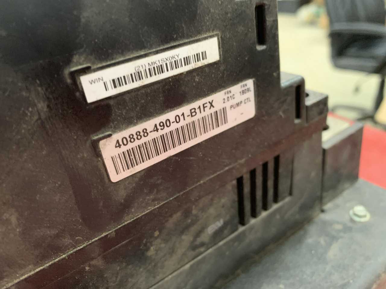 USED ALLEN-BRADLEY SOFT START CONTROLLER 150-B97NBDB - MOTOR DRIVES