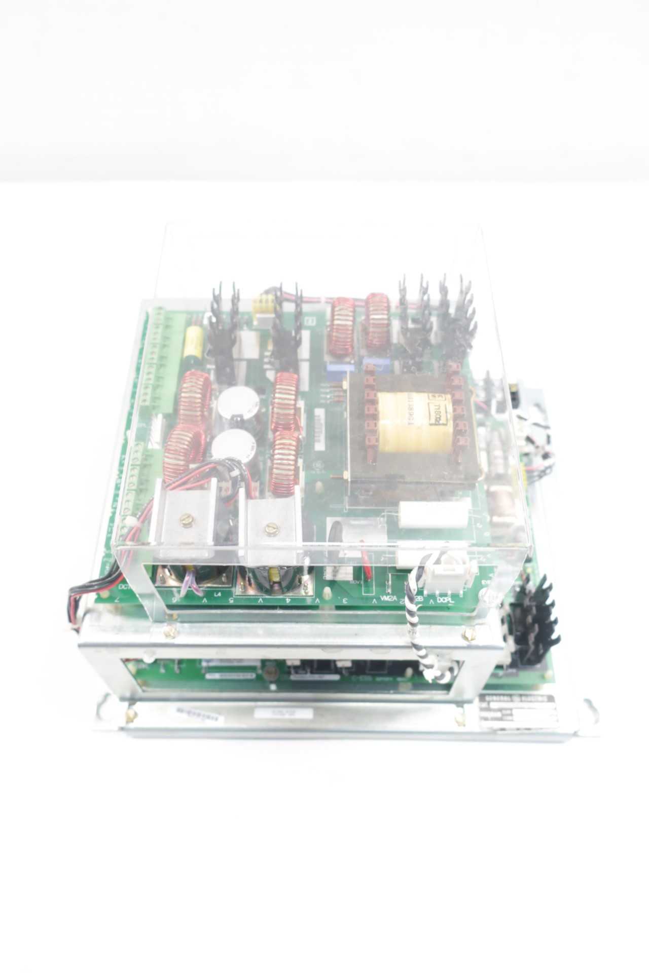 GENERAL ELECTRIC GE DS2020EXPSG1 POWER SUPPLY MODULE - AUTOMATION & CONTROLS