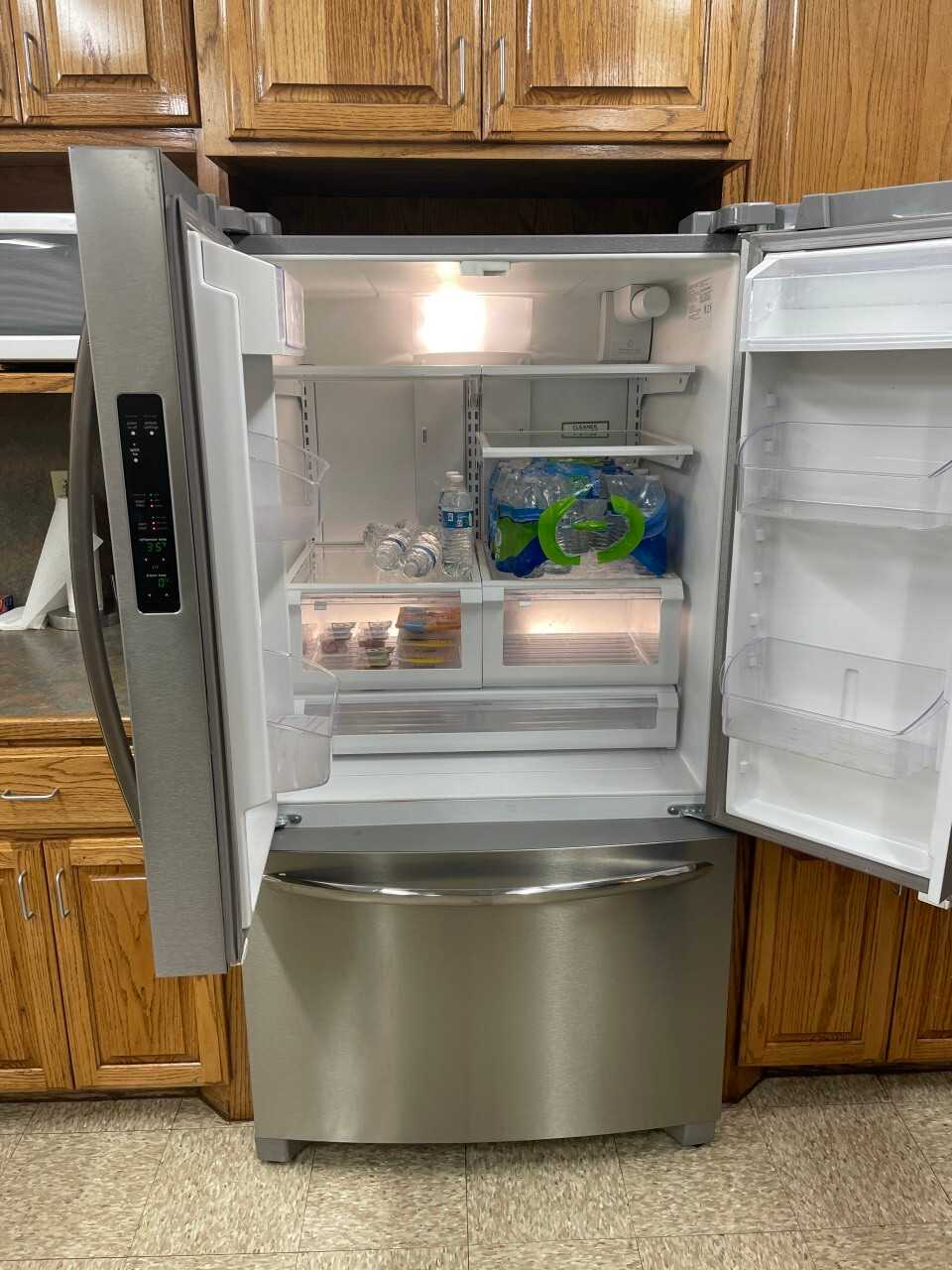 Refrigerator - MISCELLANEOUS