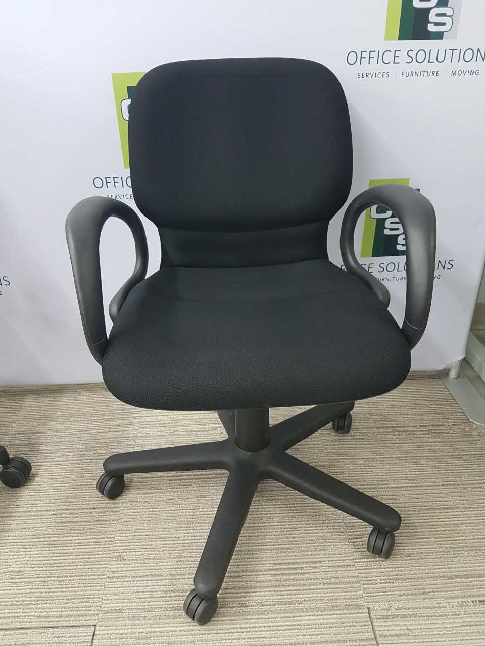 Meeting room chairs - PLANT & FACILITY EQUIPMENT